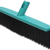 Leifheit allround bezemkop - xtra clean - click system - 40 cm veegbreedte