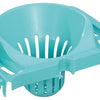 Leifheit combi mop zeef - turquoise