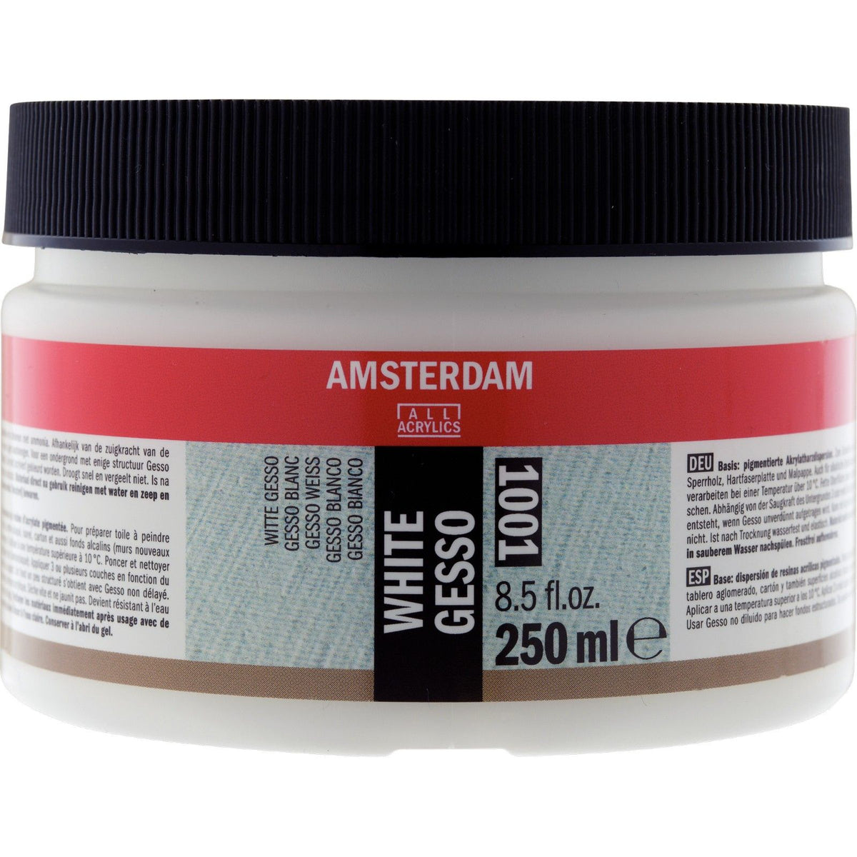 Talens • gesso wit 250ml