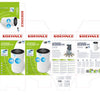 Soehnle 1059679 - airfresh clean 300 | 2 pezzi