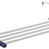 Leifheit hangdroogrek quartett 20 - 2 m drooglengte - aluminium