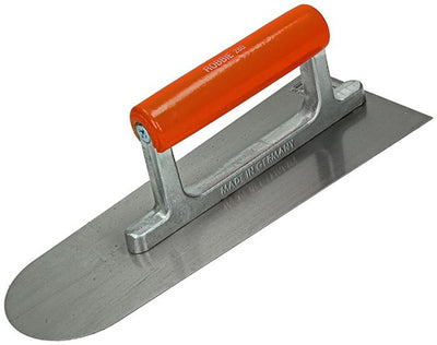 Jung 1010941 - trowel round floreffe robbie 328 280x110mm | 3 pieces