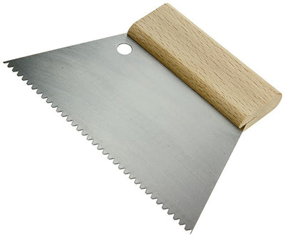 Jung 1010516 - lym comb fine serration 180mm | 5 pieces