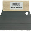 Jung 1010516 - pettine lym dentatura fine 180mm | 5 pezzi