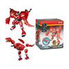 Toi-toys roboforces ensamblaje robot dino
