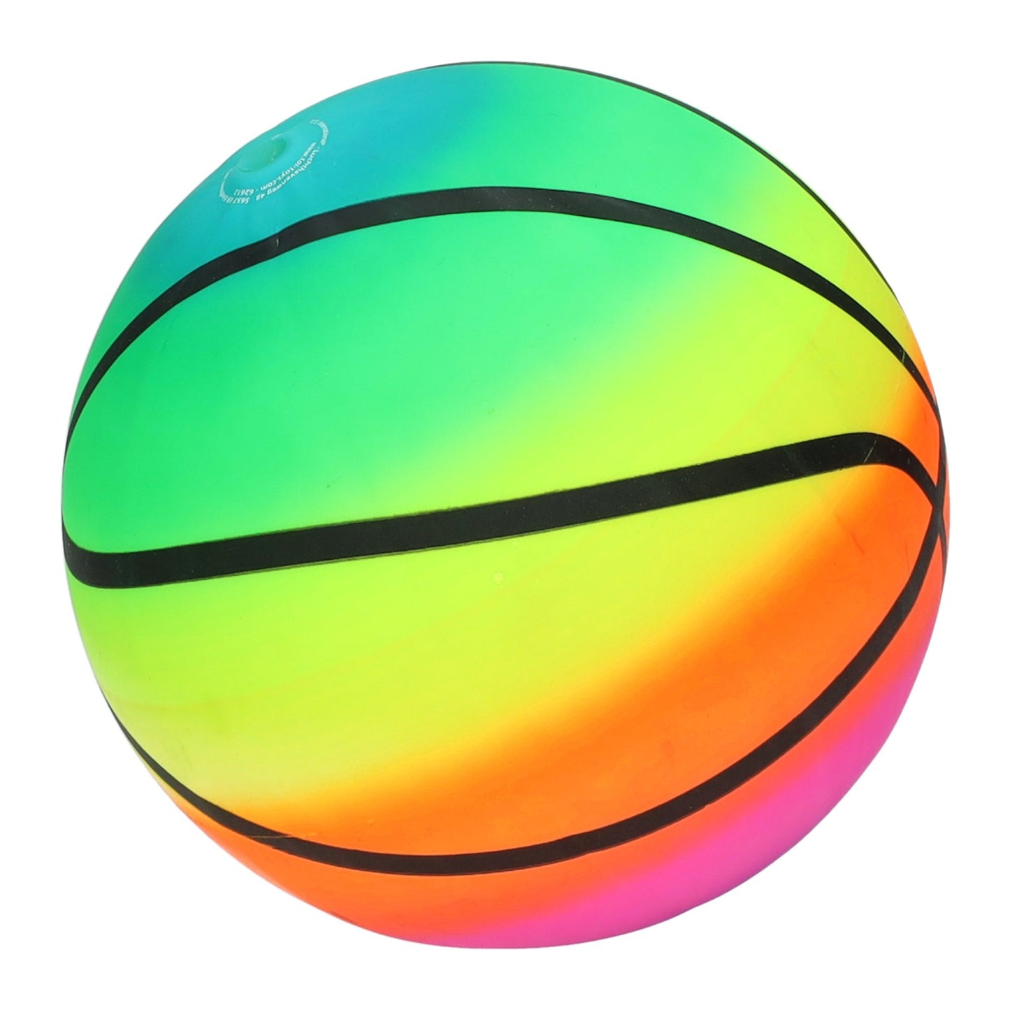 Toi-toys bola arcoiris - 20cm