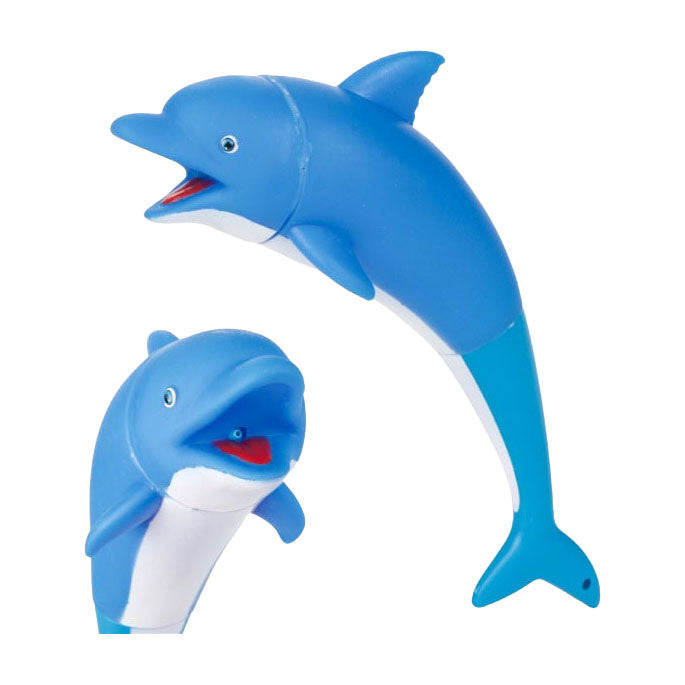 Splash water pistol squeeze