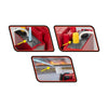 Toi-toys vehicool brandweer ladderwagen - 28cm