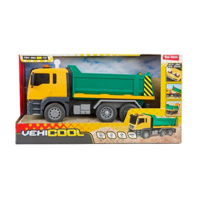 Toi-toys vehicool kiepwagen - 25cm