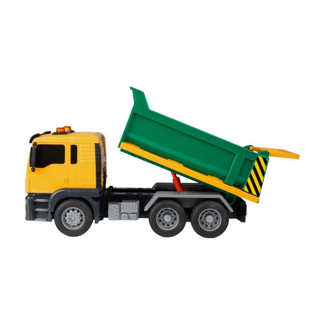 Autocarro con cassone ribaltabile Toi-toys vehicool - 25 cm