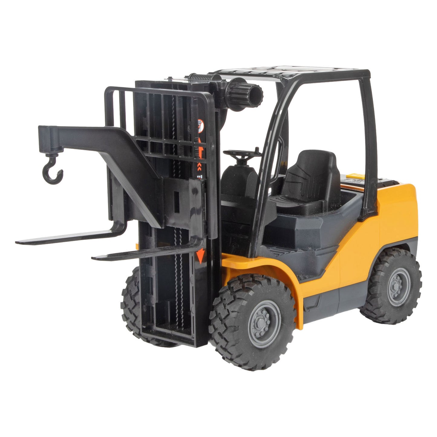 Carrello elevatore toi-toys vehicool - 25 cm
