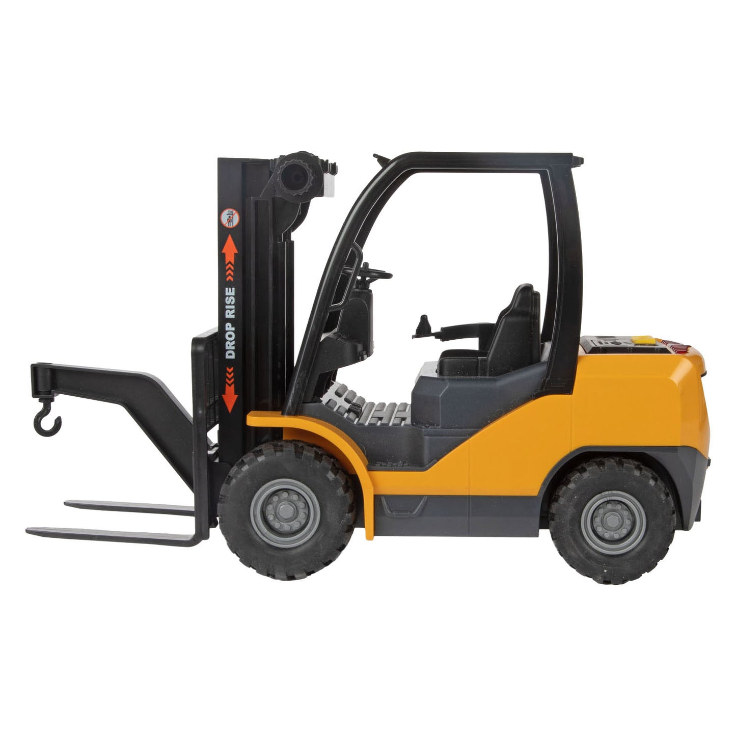 Carrello elevatore toi-toys vehicool - 25 cm