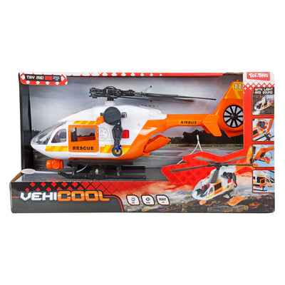 Toi-toys vehicool traumahelikopter - 36cm