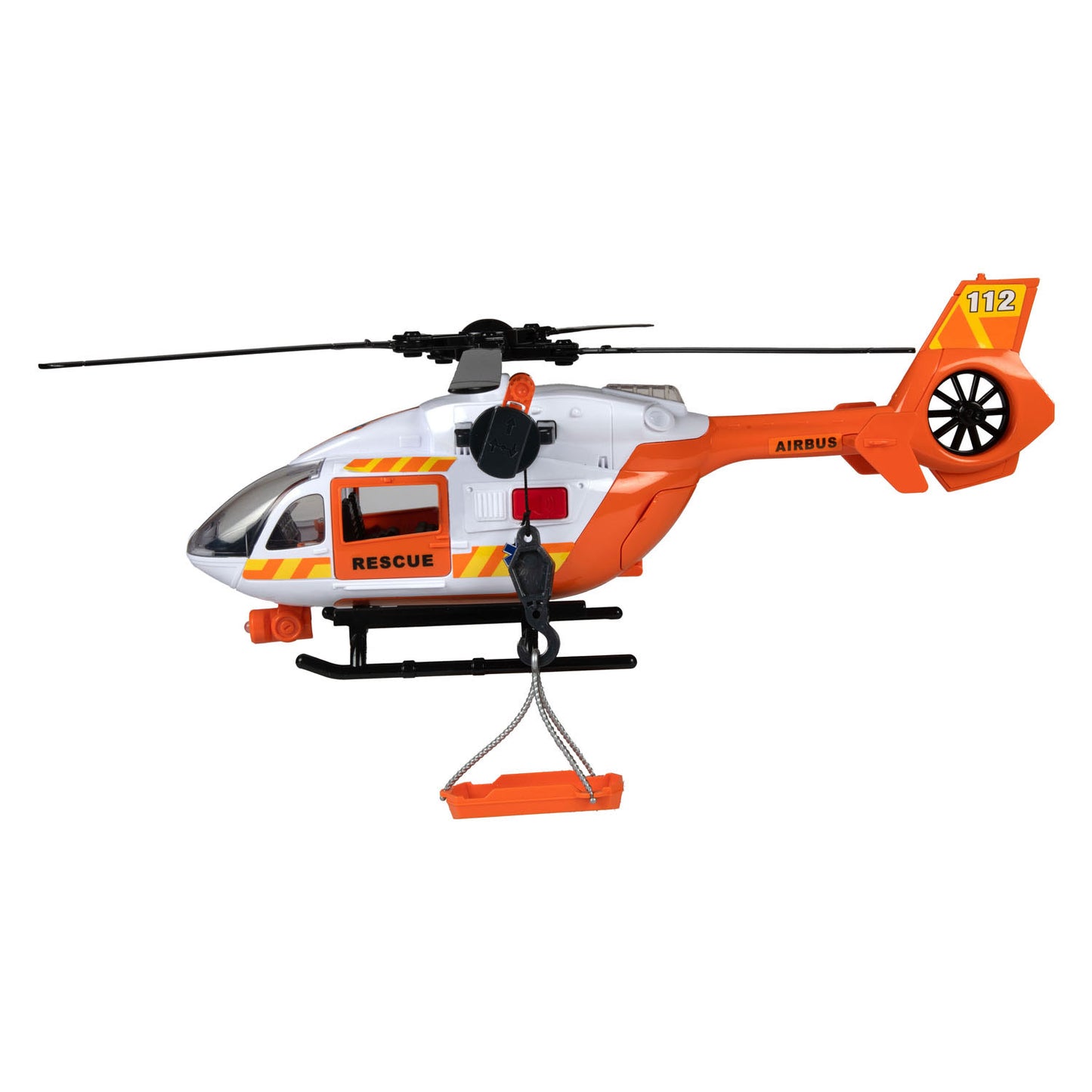 Elicottero da trauma vehicool Toi-toys - 36 cm