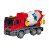 Toi-toys camion di cemento vehicool - 26 cm