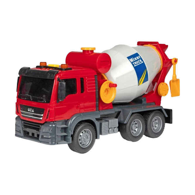 Toi-toys camion di cemento vehicool - 26 cm