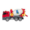 Toi-toys camion di cemento vehicool - 26 cm