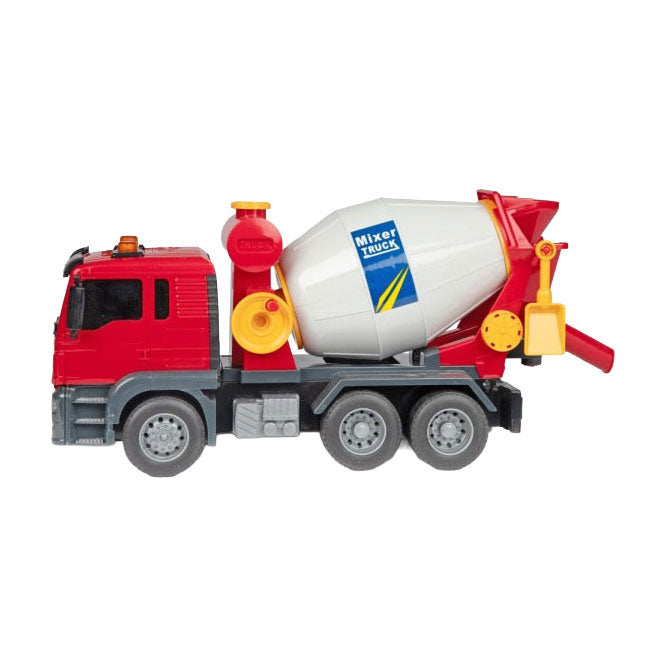 Toi-toys camion di cemento vehicool - 26 cm