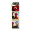 Toi-toys camion di cemento vehicool - 26 cm