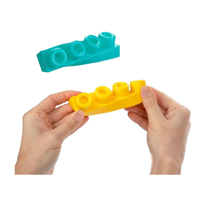 Toi-toys stelline morbide costruzioni - 66 pz.
