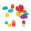 Toi-toys stelline morbide costruzioni - 30 pz.