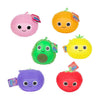 Toi-toys bola globo fruta - 17,5cm
