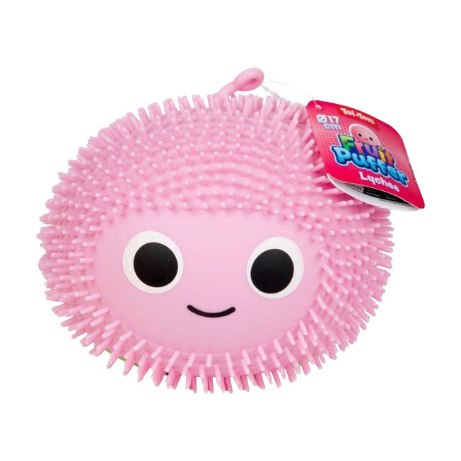 Toi-toys bola globo fruta - 17,5cm