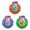 Frisbee Toi-toys con fischietto - 27 cm