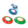 Frisbee Toi-toys con fischietto - 27 cm