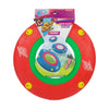 Frisbee Toi-toys con fischietto - 27 cm