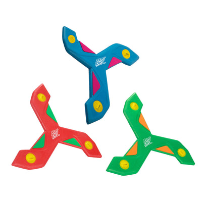 Toi-toys reproduce un boomerang con un silbido 28 cm