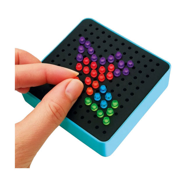 Toi-toys kunstkubus pin it met licht