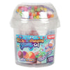 Toi-toys set slime xl con aroma - 8 piezas.