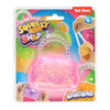 Toi-toys bolso de mano con purpurina - 8 cm
