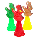 Toi-toys plopper dinosaurus 12cm - afbeelding 1