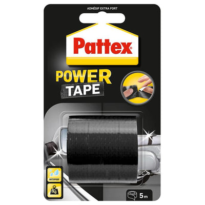 Pattex 1006692 - 5m nero | 6 pezzi