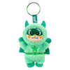 Toi-toys llavero peluche superhéroe - 16cm