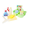 Set di giocattoli per la pulizia Toi-toys - 9 pezzi.