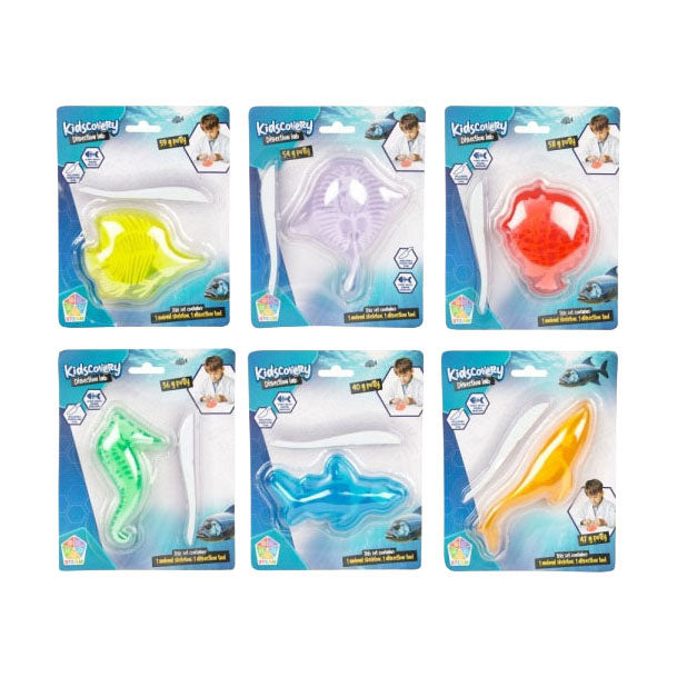 Toi-toys mini set di scavo per slime incl. strumento