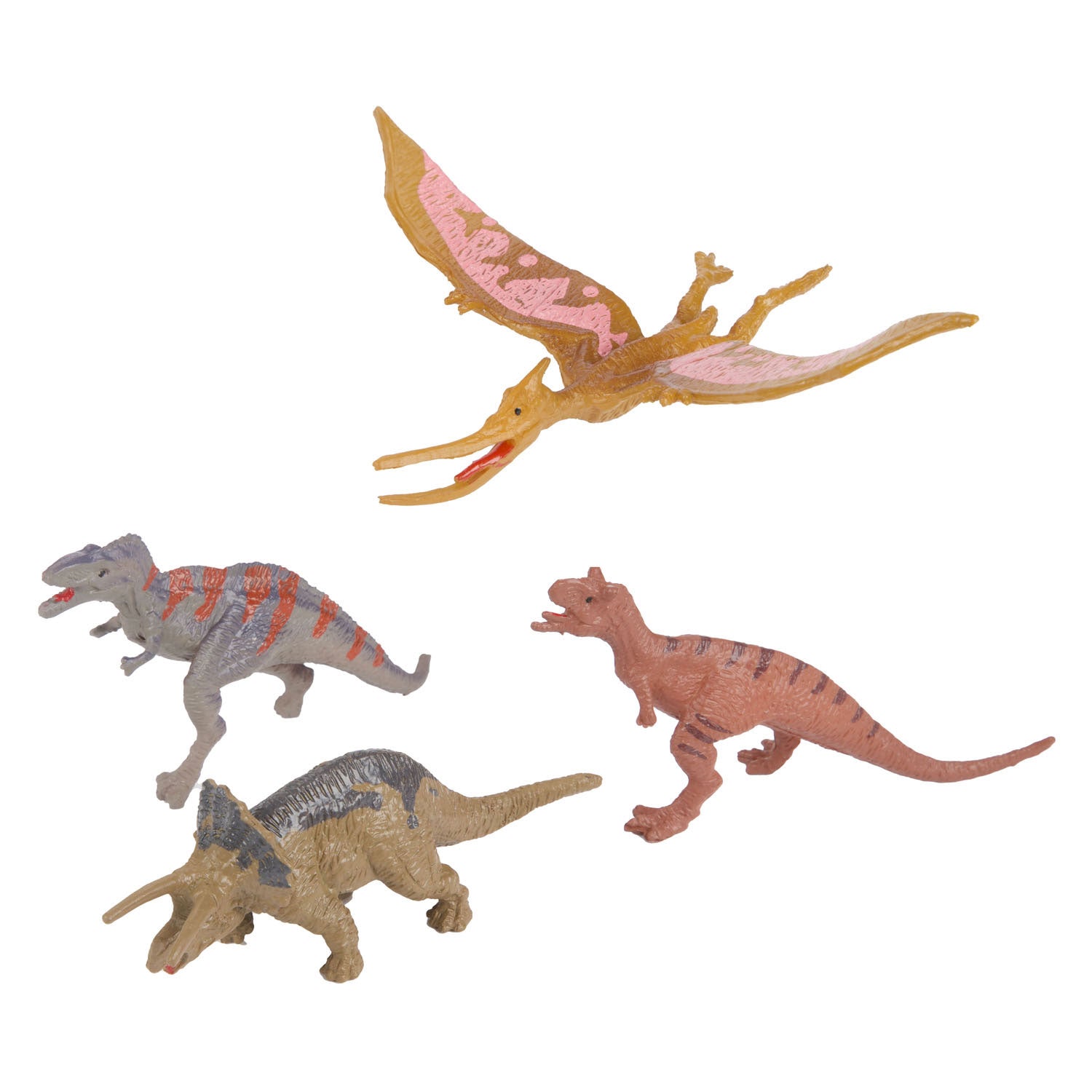 Toi-toys caja sorpresa dino - 12 uds.