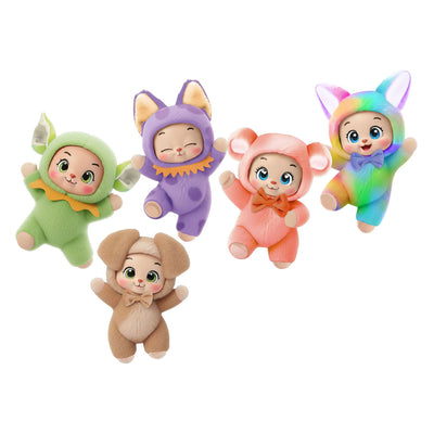 Portachiavi Toi-Toys bambola Makiki - 15 cm