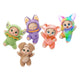 Toi-toys llavero muñeca makiki - 15cm