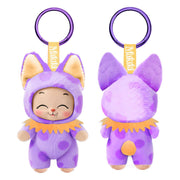Toi-toys keychain makiki doll - 15cm - afbeelding 3