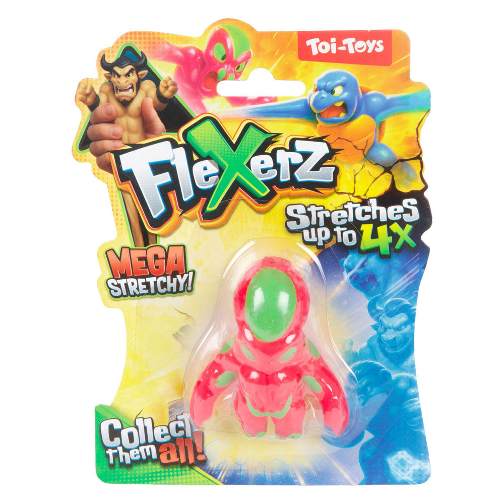 Toi-toys figura antistress flexerz 6 cm