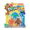 Toi-toys anti stressfiguur flexerz 6cm - 3st.