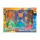 Toi-toys figura antiestrés flexerz 6cm - 6uds.
