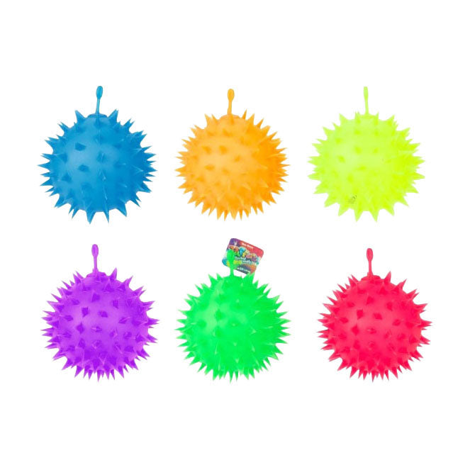 Toi-toys pufferbal spikes 20cm