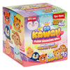Toi-toys so kawaii pluchen stuiterbaldier - 6cm