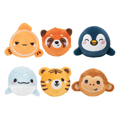 Toi-toys so kawaii peluche palla rimbalzante - 6 cm