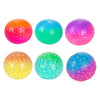 Toi-toys pelota exprimible rellena de espuma - 12cm